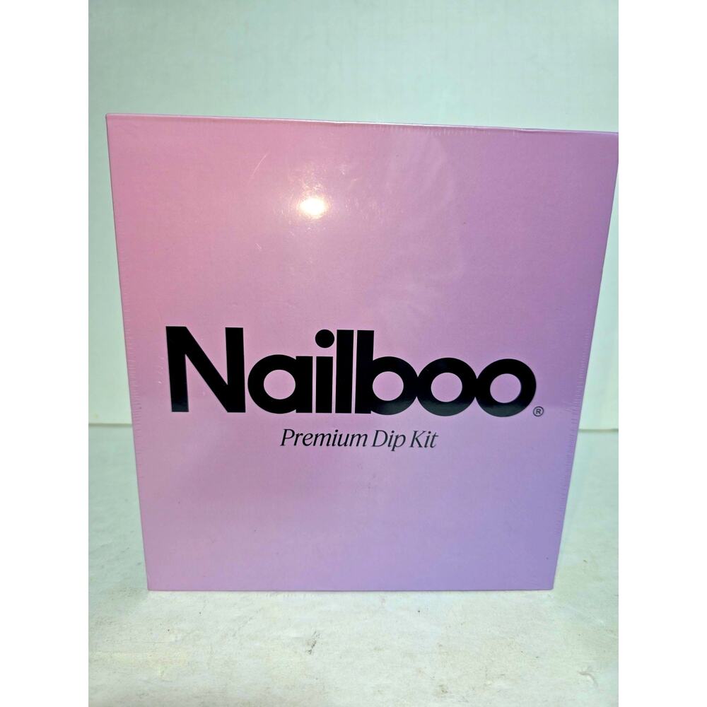 Nailboo Premium Dip Kit SEALED